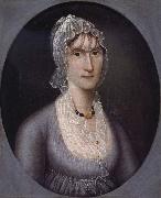 Portrait of Mrs.Barbara Baker Murphy